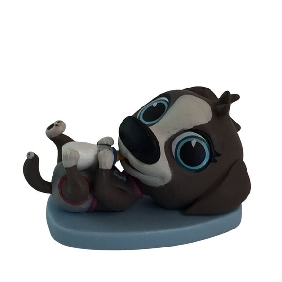 Disney Puppy Dog Pals Figures Cake Toppers Bingo Rolly Arf Rufus Cupcake Pablo - Picture 10 of 11